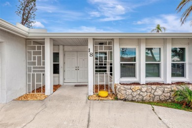 Welcome to 18 Golfview Court. This 3 bedroom/2 bath split plan on Rotonda Golf and Country Club The Hills Course in Florida - for sale on GolfHomes.com, golf home, golf lot