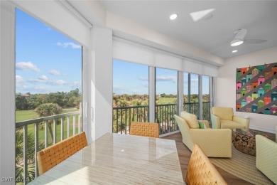 A birds eye view over the treetops toward the southwest from on The Sanctuary Golf Club in Florida - for sale on GolfHomes.com, golf home, golf lot