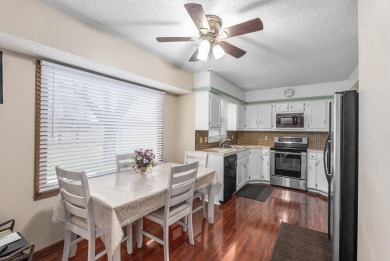 This lovely condo takes the hassle out of home ownership...no on Rolling Hills Country Club in Kansas - for sale on GolfHomes.com, golf home, golf lot