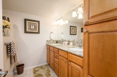 This updated, perfectly situated condo in the desirable Paradise on Stonecreek Golf Club in Arizona - for sale on GolfHomes.com, golf home, golf lot