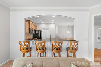 Freshly painted and move-in ready, this Surrey Crest floor plan on Carolina Lakes Golf Club, LLC in South Carolina - for sale on GolfHomes.com, golf home, golf lot