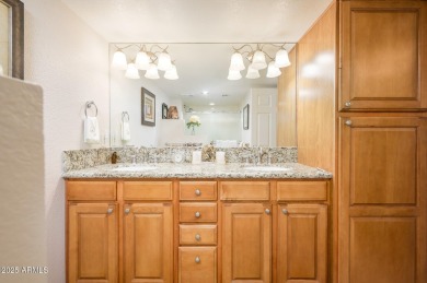 This updated, perfectly situated condo in the desirable Paradise on Stonecreek Golf Club in Arizona - for sale on GolfHomes.com, golf home, golf lot
