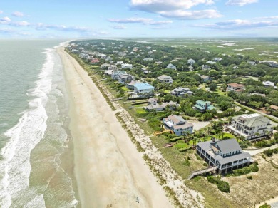 Exquisite 5-Bedroom Lowcountry Retreat in DeBordieu Colony on DeBordieu Country Club in South Carolina - for sale on GolfHomes.com, golf home, golf lot