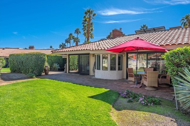 An exceptional Bergheer residence in the prestigious on Indian Wells Golf Resort and Country Club in California - for sale on GolfHomes.com, golf home, golf lot