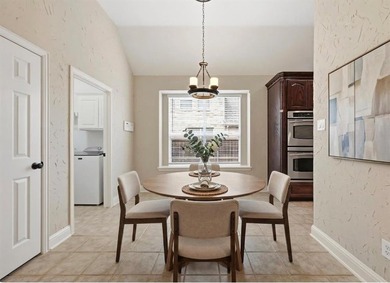 This beautiful home offers 4 beds, 2 baths, 2 car garage on Heritage Lakes - Par 3 - 9 Hole Course in Texas - for sale on GolfHomes.com, golf home, golf lot