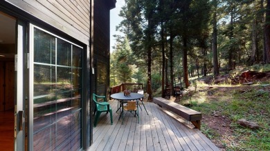 Custom Mountain Retreat with Spectacular Views - Angel Fire, NM on Angel Fire Resort Country Club in New Mexico - for sale on GolfHomes.com, golf home, golf lot