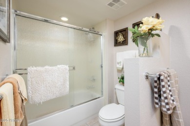 This updated, perfectly situated condo in the desirable Paradise on Stonecreek Golf Club in Arizona - for sale on GolfHomes.com, golf home, golf lot