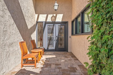 An exceptional Bergheer residence in the prestigious on Indian Wells Golf Resort and Country Club in California - for sale on GolfHomes.com, golf home, golf lot