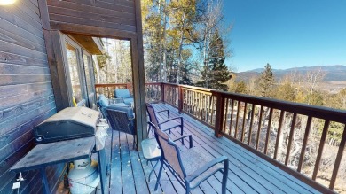 Custom Mountain Retreat with Spectacular Views - Angel Fire, NM on Angel Fire Resort Country Club in New Mexico - for sale on GolfHomes.com, golf home, golf lot