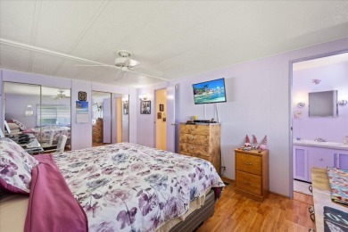 Charming 2-Bed, 2-Bath Home in 55+ Stonehenge Mobile Home Park - on Tarpon Springs Golf Course in Florida - for sale on GolfHomes.com, golf home, golf lot