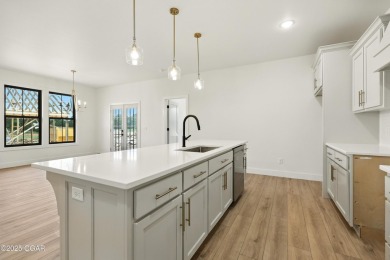 Welcome to 4402 Par Ln, a beautifully designed new construction on Twin Hills Golf and Country Club in Missouri - for sale on GolfHomes.com, golf home, golf lot