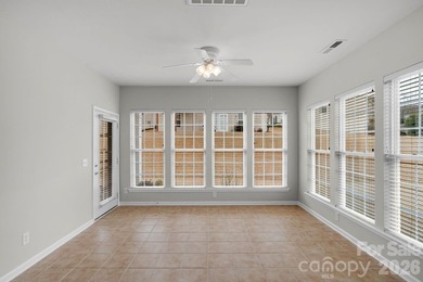 Freshly painted and move-in ready, this Surrey Crest floor plan on Carolina Lakes Golf Club, LLC in South Carolina - for sale on GolfHomes.com, golf home, golf lot