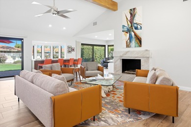 An exceptional Bergheer residence in the prestigious on Indian Wells Golf Resort and Country Club in California - for sale on GolfHomes.com, golf home, golf lot