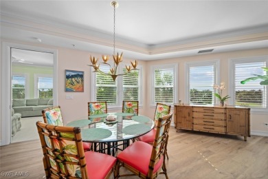 A birds eye view over the treetops toward the southwest from on The Sanctuary Golf Club in Florida - for sale on GolfHomes.com, golf home, golf lot