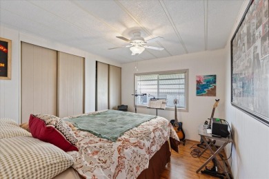Charming 2-Bed, 2-Bath Home in 55+ Stonehenge Mobile Home Park - on Tarpon Springs Golf Course in Florida - for sale on GolfHomes.com, golf home, golf lot