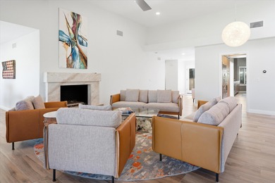 An exceptional Bergheer residence in the prestigious on Indian Wells Golf Resort and Country Club in California - for sale on GolfHomes.com, golf home, golf lot