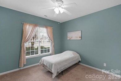 Freshly painted and move-in ready, this Surrey Crest floor plan on Carolina Lakes Golf Club, LLC in South Carolina - for sale on GolfHomes.com, golf home, golf lot