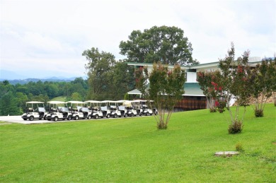 ENGLISH CREEK FRONTAGE within Walking or Golf cart distance to on Smoky Mountain Country Club in Tennessee - for sale on GolfHomes.com, golf home, golf lot