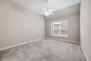 This beautiful home offers 4 beds, 2 baths, 2 car garage on Heritage Lakes - Par 3 - 9 Hole Course in Texas - for sale on GolfHomes.com, golf home, golf lot