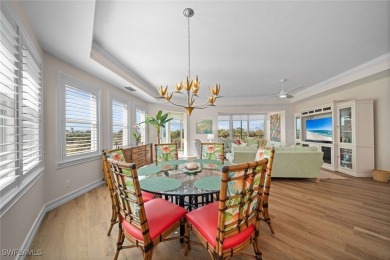 A birds eye view over the treetops toward the southwest from on The Sanctuary Golf Club in Florida - for sale on GolfHomes.com, golf home, golf lot