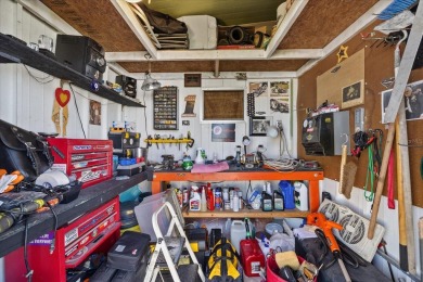 Charming 2-Bed, 2-Bath Home in 55+ Stonehenge Mobile Home Park - on Tarpon Springs Golf Course in Florida - for sale on GolfHomes.com, golf home, golf lot