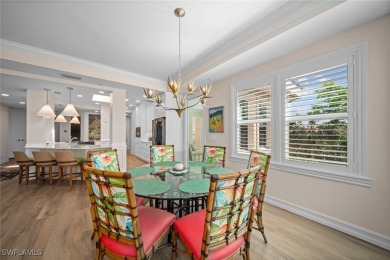 A birds eye view over the treetops toward the southwest from on The Sanctuary Golf Club in Florida - for sale on GolfHomes.com, golf home, golf lot