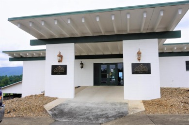 ENGLISH CREEK FRONTAGE within Walking or Golf cart distance to on Smoky Mountain Country Club in Tennessee - for sale on GolfHomes.com, golf home, golf lot