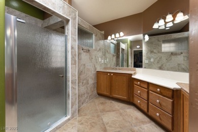 Nestled within the guard-gated Stallion Mountain community, this on Stallion Mountain Golf Course in Nevada - for sale on GolfHomes.com, golf home, golf lot