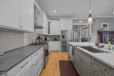 A tastefully finished Golf Front Forest Creek Village Home on Forest Creek Golf Club  in North Carolina - for sale on GolfHomes.com, golf home, golf lot