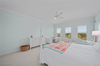 A birds eye view over the treetops toward the southwest from on The Sanctuary Golf Club in Florida - for sale on GolfHomes.com, golf home, golf lot