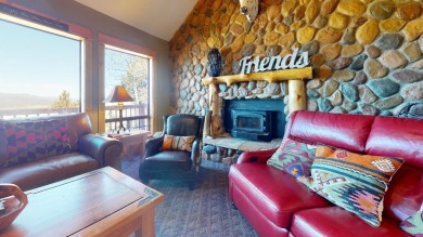 Custom Mountain Retreat with Spectacular Views - Angel Fire, NM on Angel Fire Resort Country Club in New Mexico - for sale on GolfHomes.com, golf home, golf lot