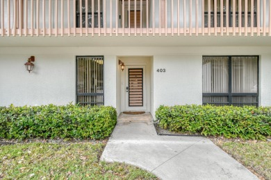 Welcome to your dream condo or ideal investment property! on PGA National Golf Club in Florida - for sale on GolfHomes.com, golf home, golf lot