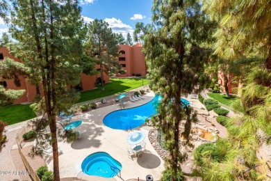 This updated, perfectly situated condo in the desirable Paradise on Stonecreek Golf Club in Arizona - for sale on GolfHomes.com, golf home, golf lot
