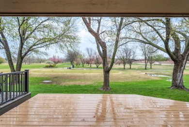 This lovely condo takes the hassle out of home ownership...no on Rolling Hills Country Club in Kansas - for sale on GolfHomes.com, golf home, golf lot