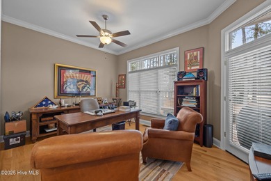 A tastefully finished Golf Front Forest Creek Village Home on Forest Creek Golf Club  in North Carolina - for sale on GolfHomes.com, golf home, golf lot