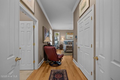 A tastefully finished Golf Front Forest Creek Village Home on Forest Creek Golf Club  in North Carolina - for sale on GolfHomes.com, golf home, golf lot