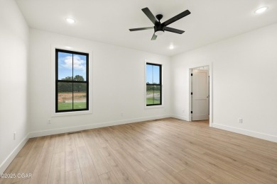 Welcome to 4402 Par Ln, a beautifully designed new construction on Twin Hills Golf and Country Club in Missouri - for sale on GolfHomes.com, golf home, golf lot
