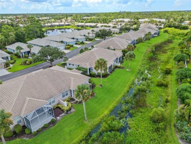 Welcome to your dream Villa in the highly sought-after St on Plantation Golf and Country Club in Florida - for sale on GolfHomes.com, golf home, golf lot