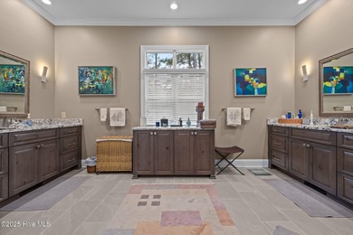 A tastefully finished Golf Front Forest Creek Village Home on Forest Creek Golf Club  in North Carolina - for sale on GolfHomes.com, golf home, golf lot