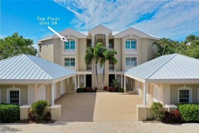 A birds eye view over the treetops toward the southwest from on The Sanctuary Golf Club in Florida - for sale on GolfHomes.com, golf home, golf lot