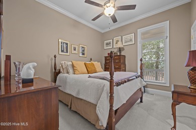 A tastefully finished Golf Front Forest Creek Village Home on Forest Creek Golf Club  in North Carolina - for sale on GolfHomes.com, golf home, golf lot