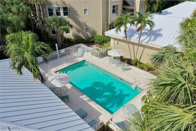 A birds eye view over the treetops toward the southwest from on The Sanctuary Golf Club in Florida - for sale on GolfHomes.com, golf home, golf lot