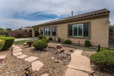 Nestled within the guard-gated Stallion Mountain community, this on Stallion Mountain Golf Course in Nevada - for sale on GolfHomes.com, golf home, golf lot