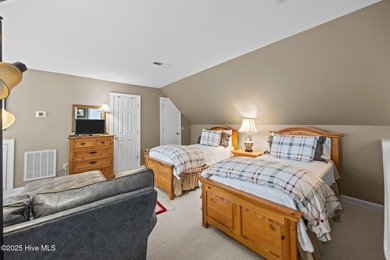 A tastefully finished Golf Front Forest Creek Village Home on Forest Creek Golf Club  in North Carolina - for sale on GolfHomes.com, golf home, golf lot