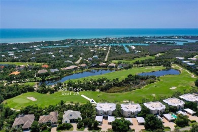 A birds eye view over the treetops toward the southwest from on The Sanctuary Golf Club in Florida - for sale on GolfHomes.com, golf home, golf lot