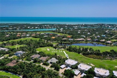 A birds eye view over the treetops toward the southwest from on The Sanctuary Golf Club in Florida - for sale on GolfHomes.com, golf home, golf lot