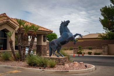 Nestled within the guard-gated Stallion Mountain community, this on Stallion Mountain Golf Course in Nevada - for sale on GolfHomes.com, golf home, golf lot