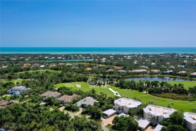 A birds eye view over the treetops toward the southwest from on The Sanctuary Golf Club in Florida - for sale on GolfHomes.com, golf home, golf lot