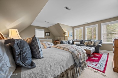 A tastefully finished Golf Front Forest Creek Village Home on Forest Creek Golf Club  in North Carolina - for sale on GolfHomes.com, golf home, golf lot