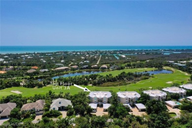 A birds eye view over the treetops toward the southwest from on The Sanctuary Golf Club in Florida - for sale on GolfHomes.com, golf home, golf lot